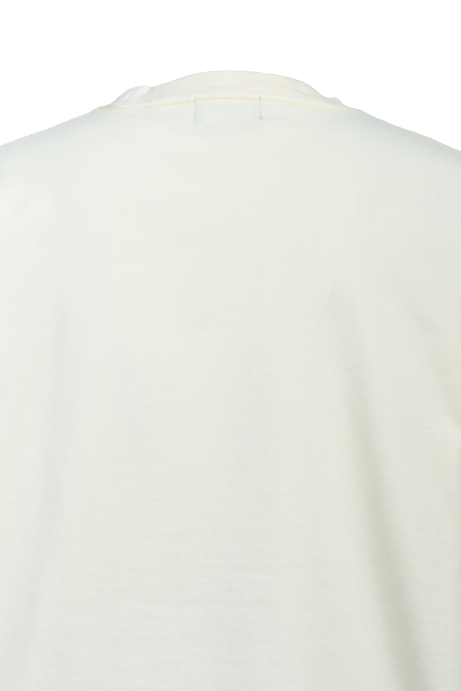 RAINBOW LOGO TEE / WHT