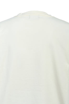 RAINBOW LOGO TEE / WHT