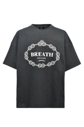 ROYAL LOGO TEE / BLK