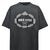 ROYAL LOGO TEE / BLK