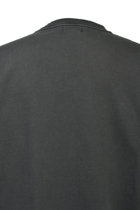 ROYAL LOGO TEE / BLK