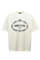 ROYAL LOGO TEE / WHITE