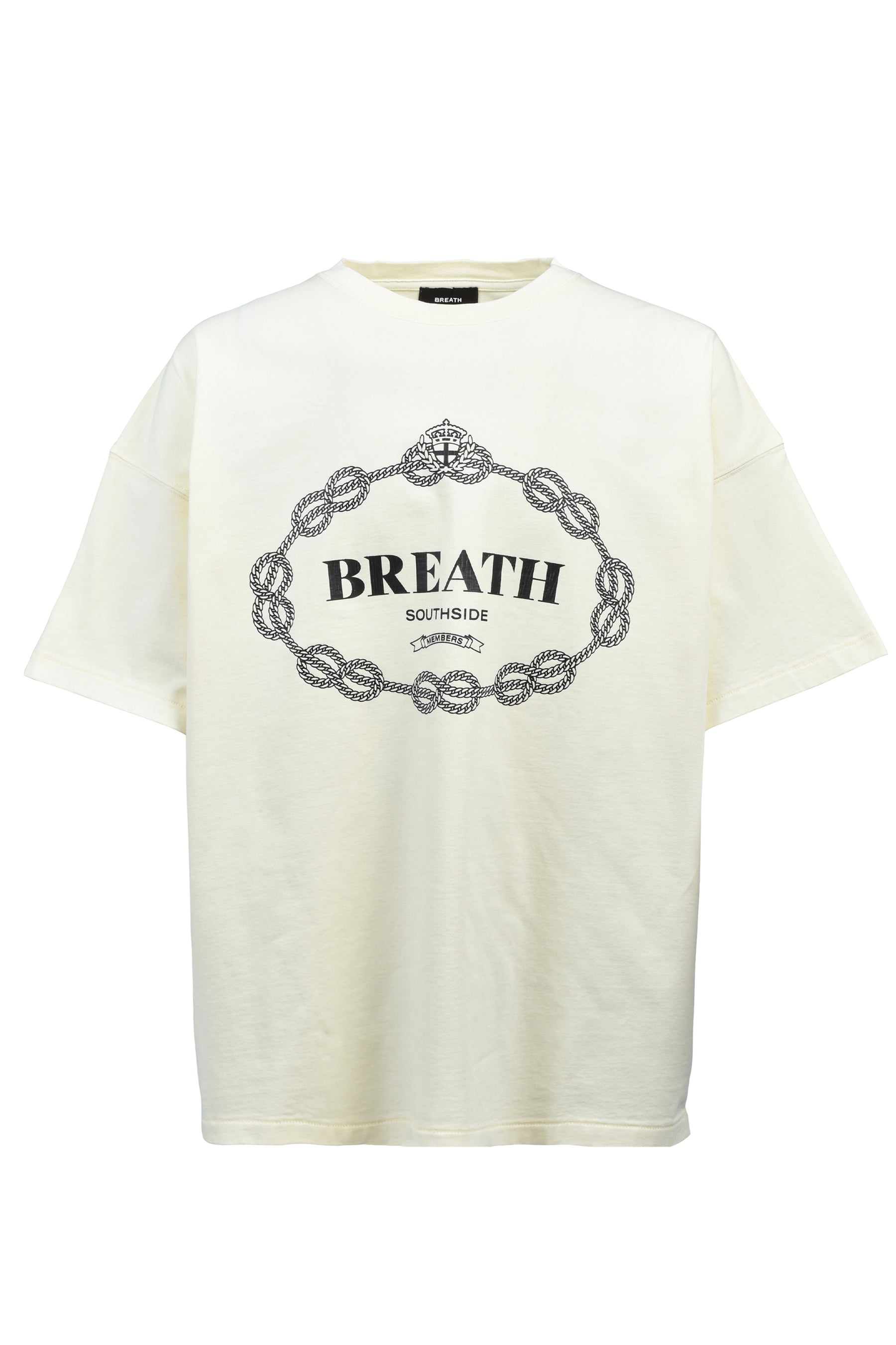 ROYAL LOGO TEE / WHITE