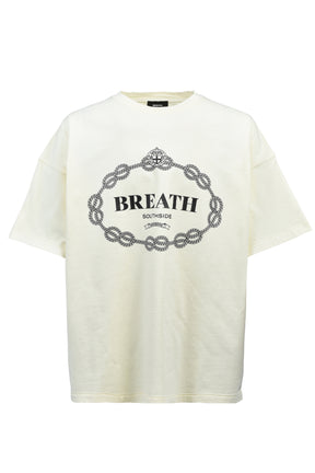 ROYAL LOGO TEE / WHITE