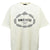ROYAL LOGO TEE / WHITE