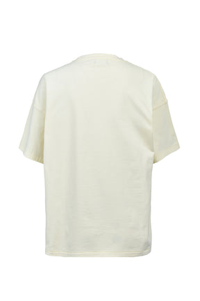 ROYAL LOGO TEE / WHITE