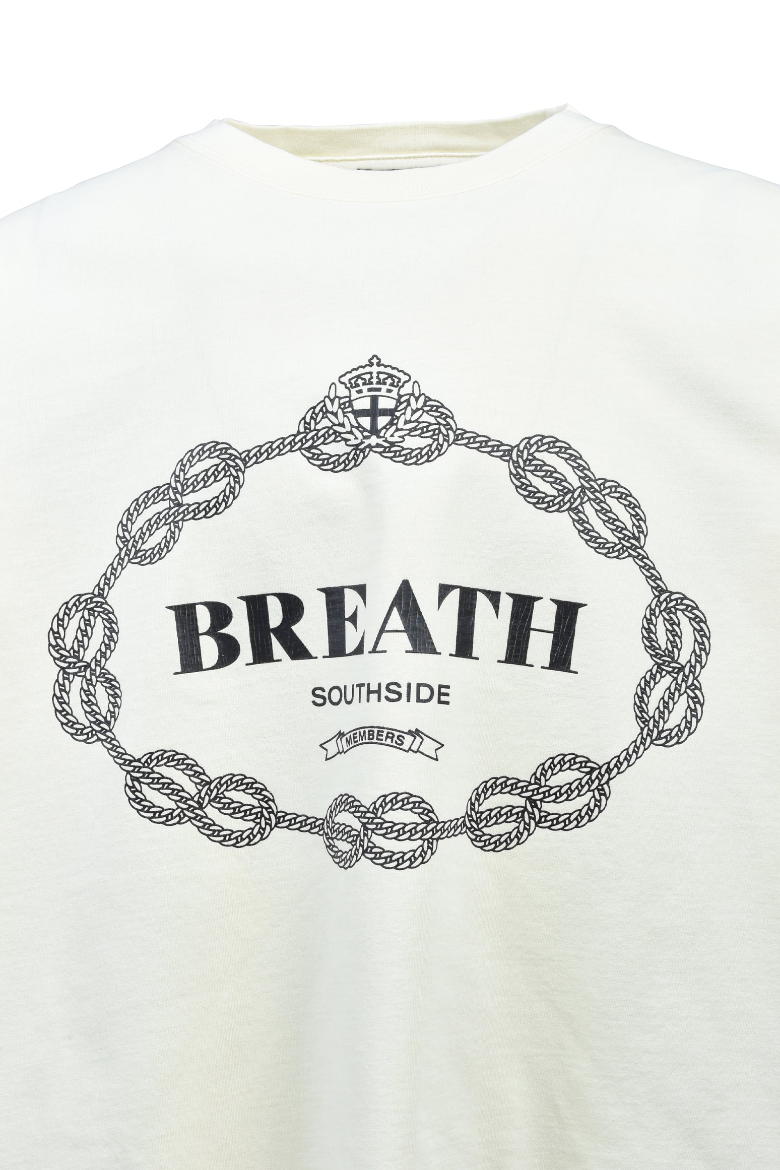 ROYAL LOGO TEE / WHITE