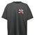 GRILL & TAN & BONE TEE / BLK