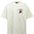 GRILL & TAN & BONE TEE / WHT