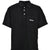 GLORY PILE POLO SHIRT / BLK
