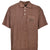 GLORY PILE POLO SHIRT / BRW