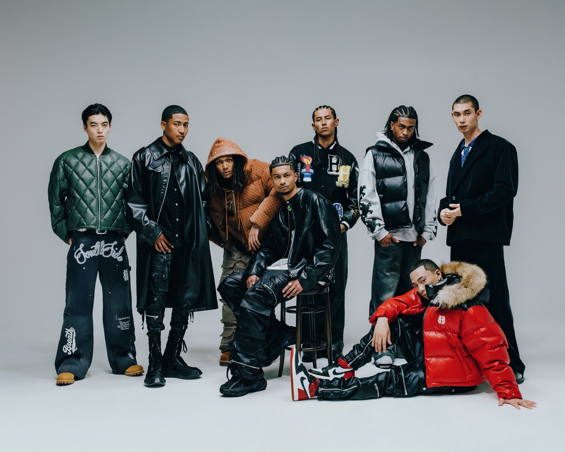 8月22日(土)発売 BREATH FW26 1st DROP