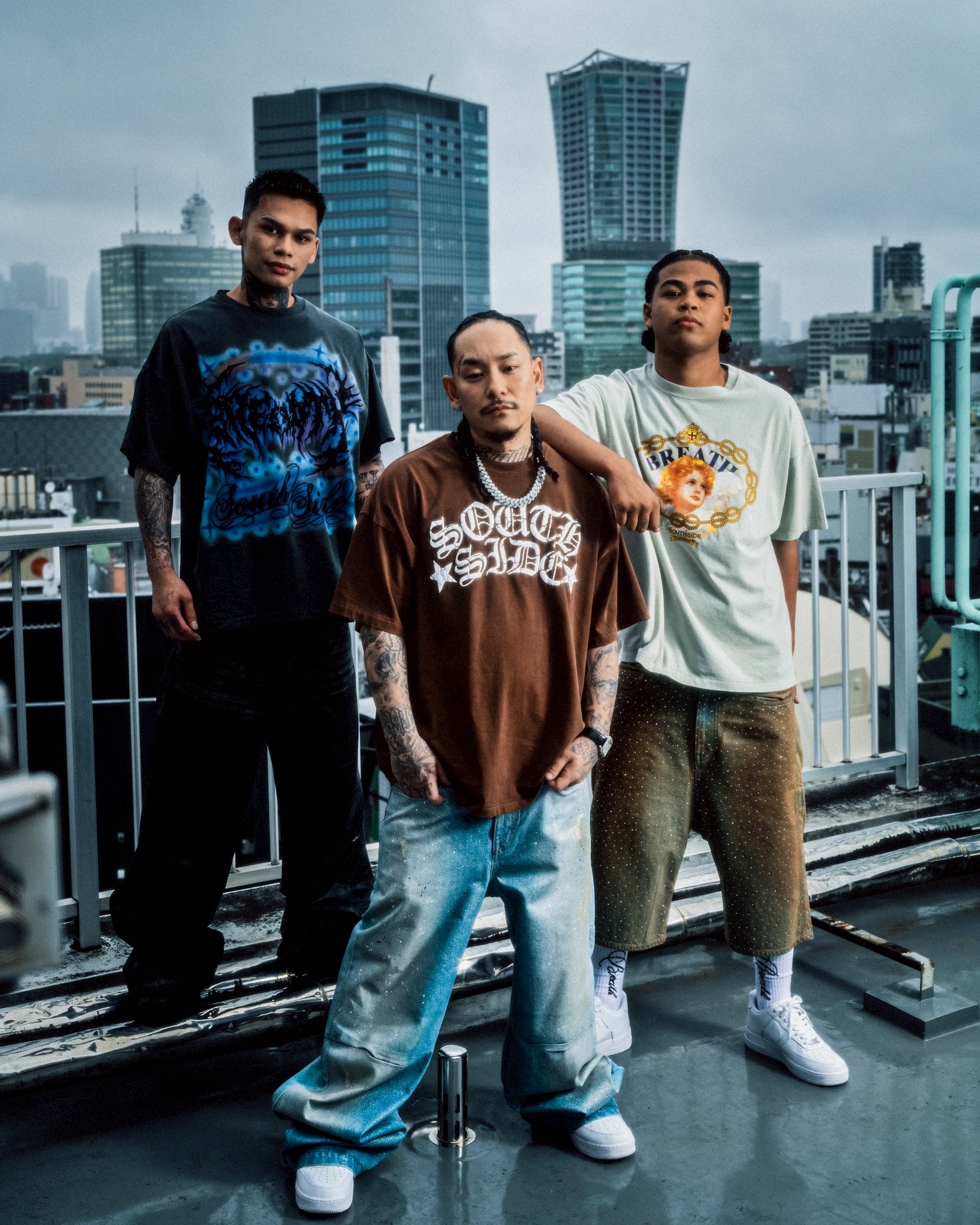 7月18日(土)発売 BREATH 2026 SUMMER 1st DROP