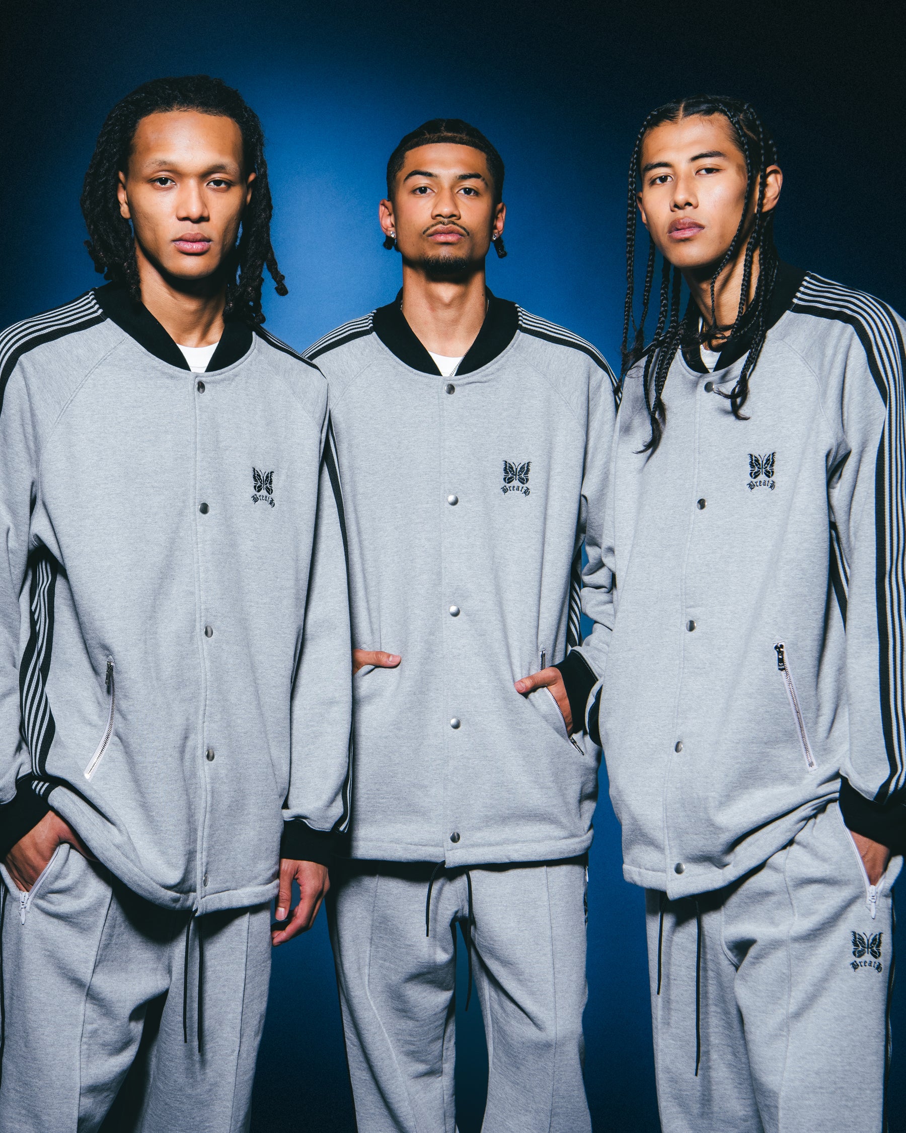 1月17日(土)開催 BREATH POP-UP STORE Produced by NUBIAN