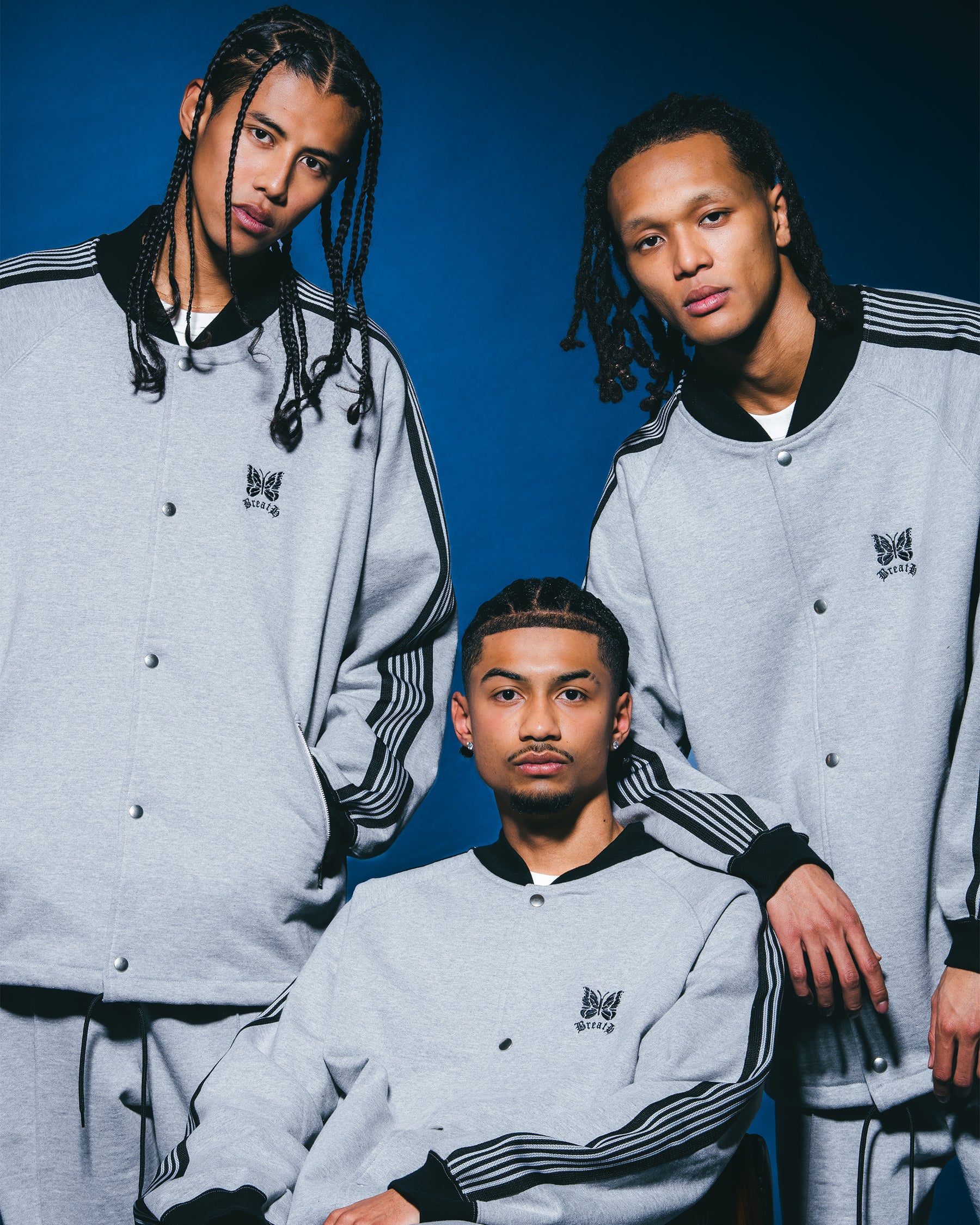 BREATH POP-UP STORE Produced by NUBIAN