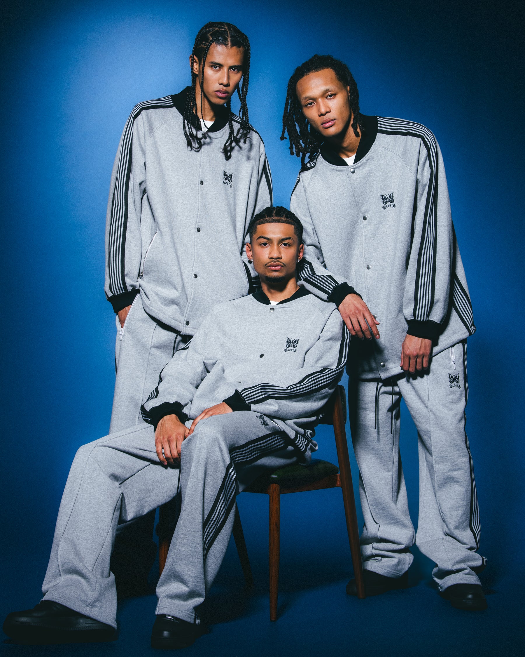 1月17日(土)開催 BREATH POP-UP STORE Produced by NUBIAN