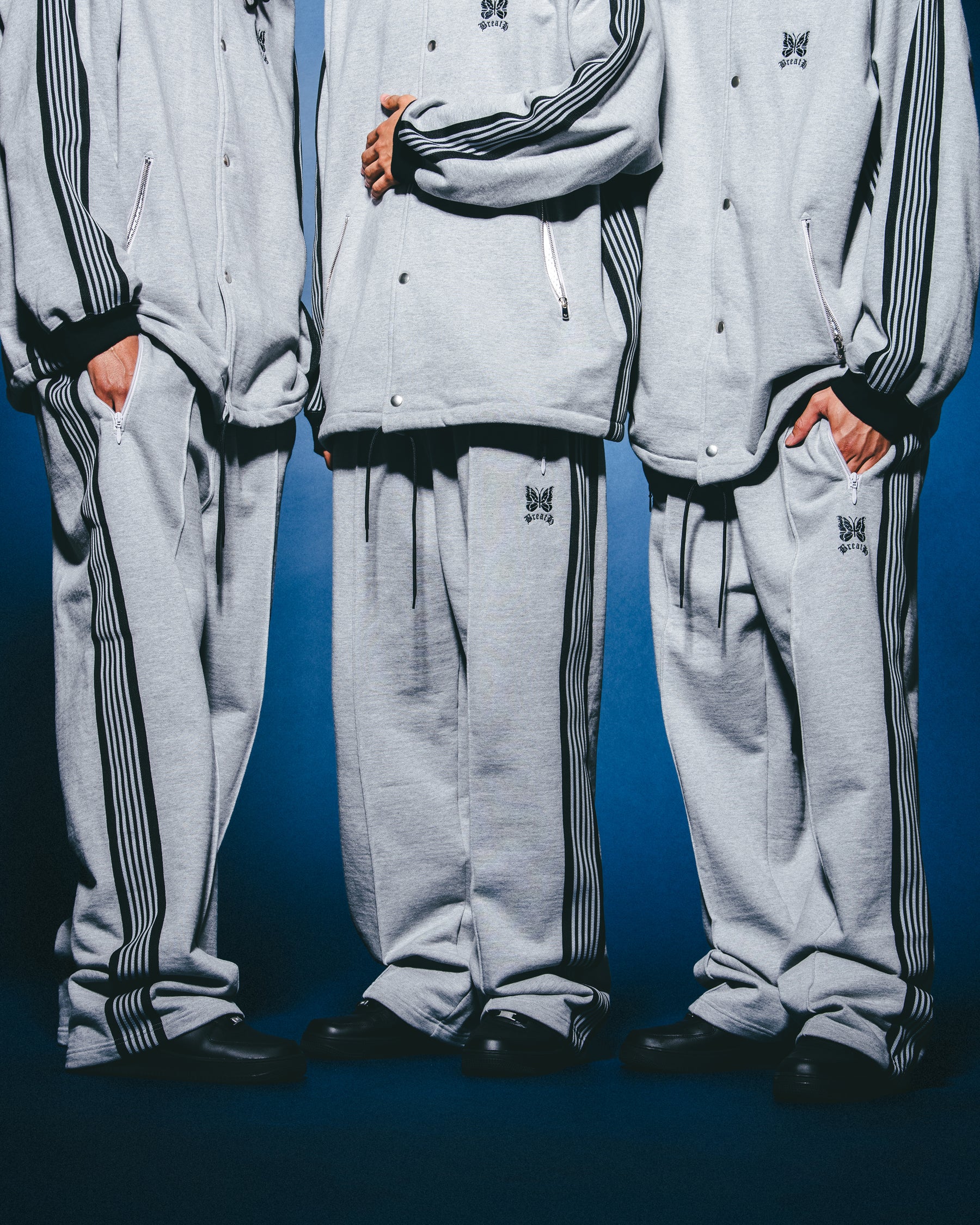 1月17日(土)開催 BREATH POP-UP STORE Produced by NUBIAN