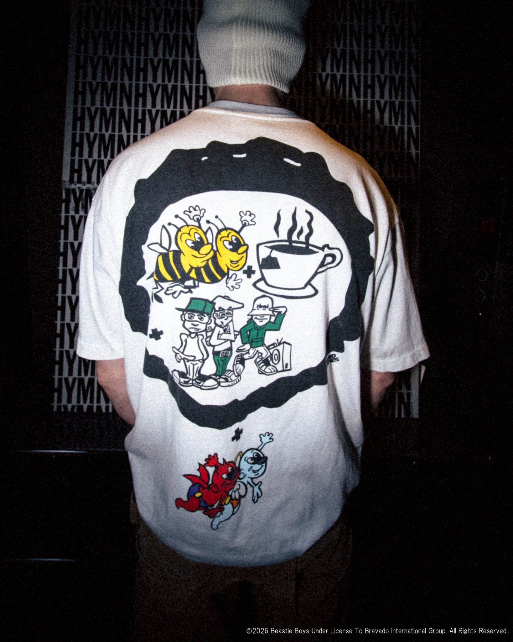 3月7日(土)発売 SAINT Mxxxxxx SS26 4th Drop