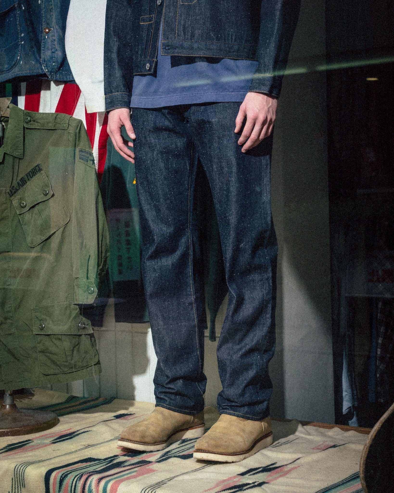 3月20日(金・祝)発売 SAINT Mxxxxxx SS26 5th Drop