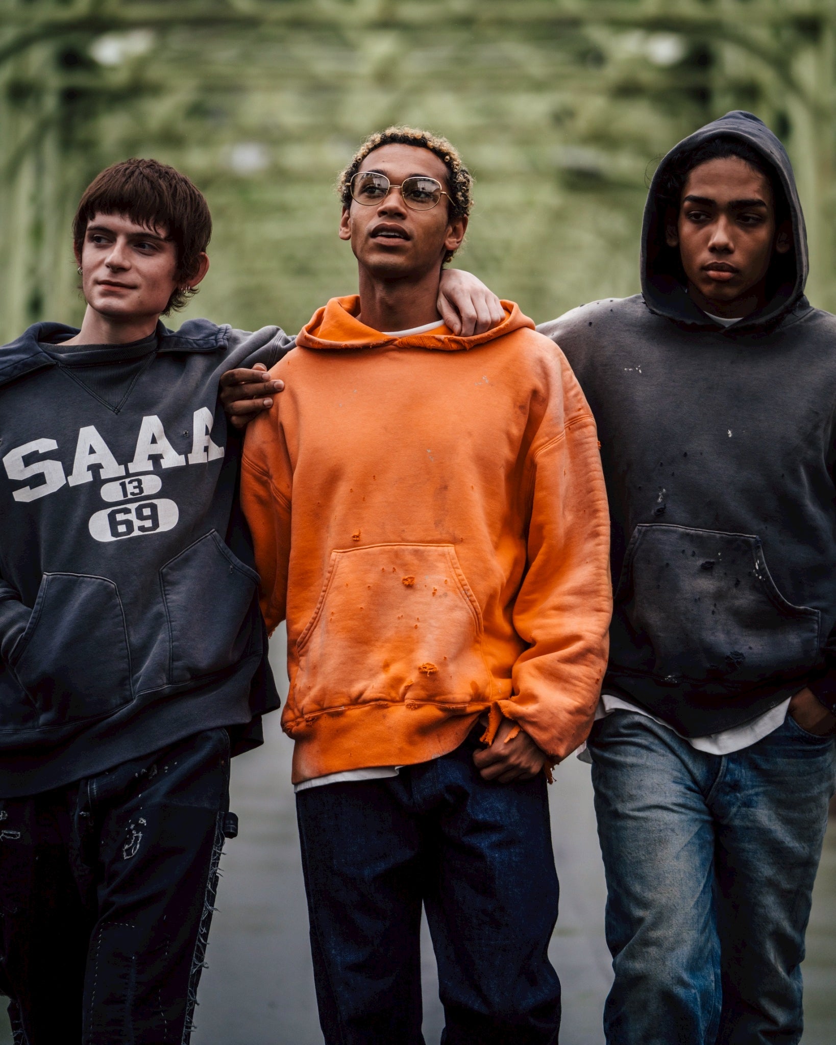 札付き♥️スティング✨beehouse 11月8日(土)発売開始 SAINT Mxxxxxx FW25 10th Drop