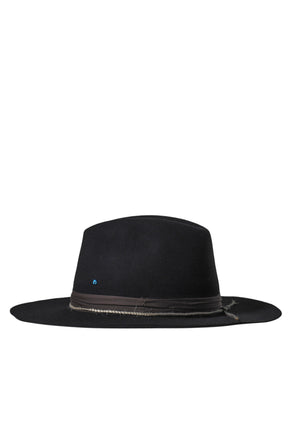 JN × SUPER DUPER HATS / BLK