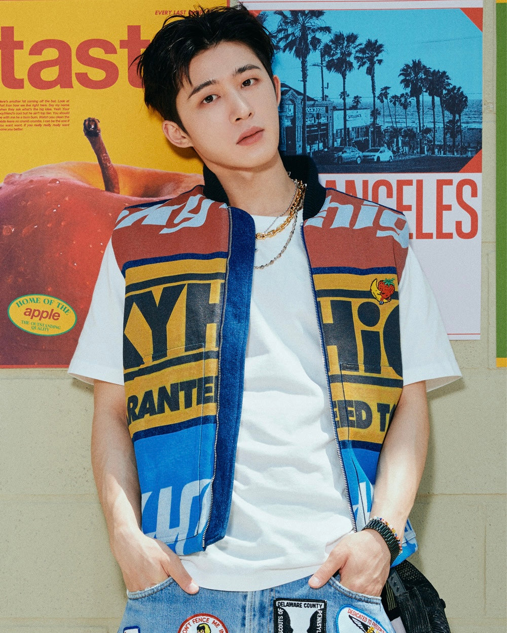 3/3(火)より発売 B.I × COIN PARKING DELIVERY MEET & GREET / POP-UP