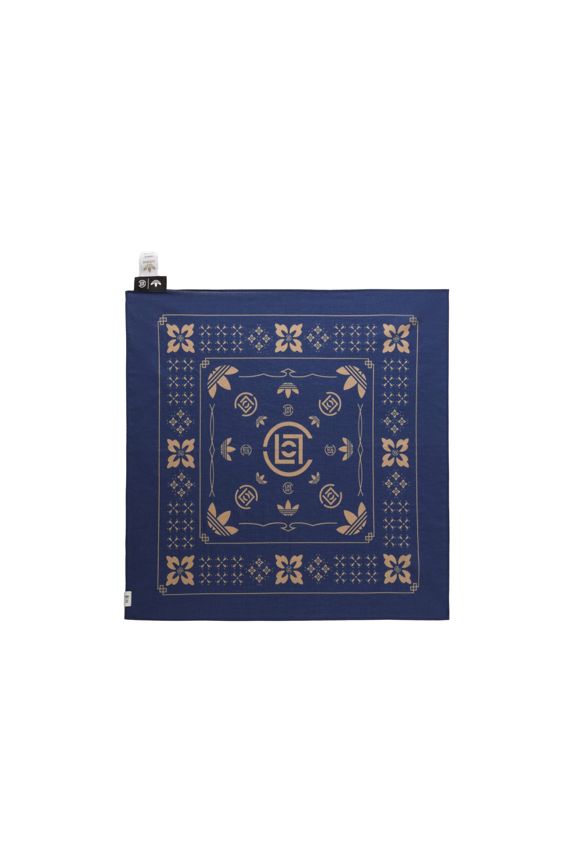 BANDANA SLIDER / TECH IND/CARDBOARD