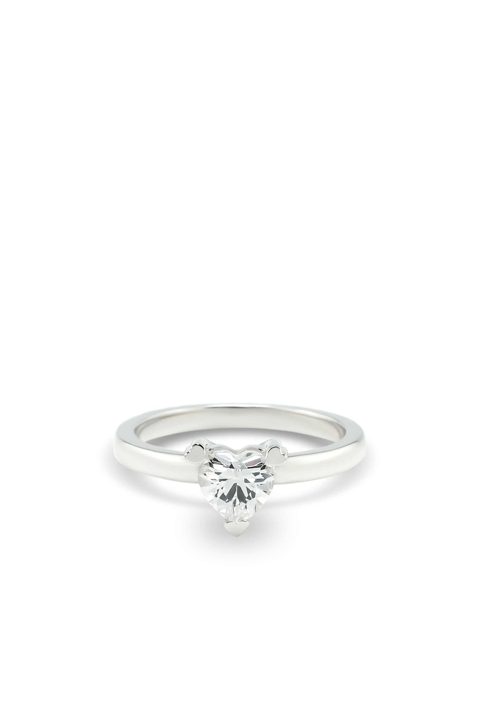 GOD ONLY KNOWS ゴッド オンリー ノウズ SS26 STONE SILVER RING / SIL