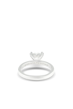 STONE SILVER RING / SIL