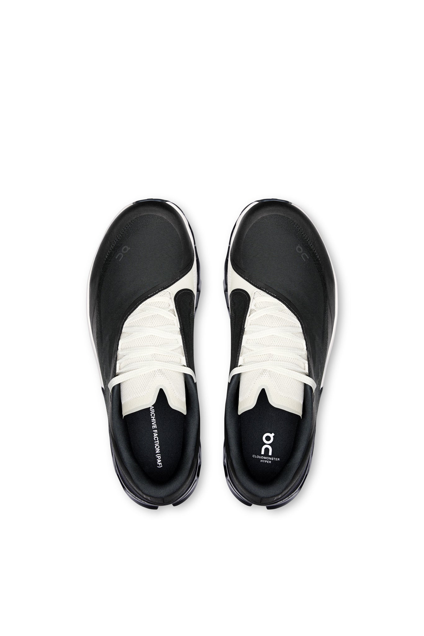 W's CLOUDMONSTER HYPER PAF / BLK BLK