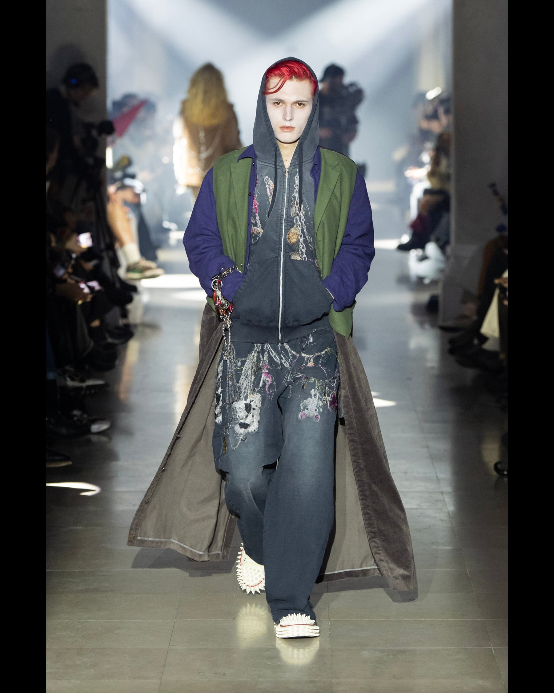 doublet FW25 "VILLAIN" 2nd Delivery