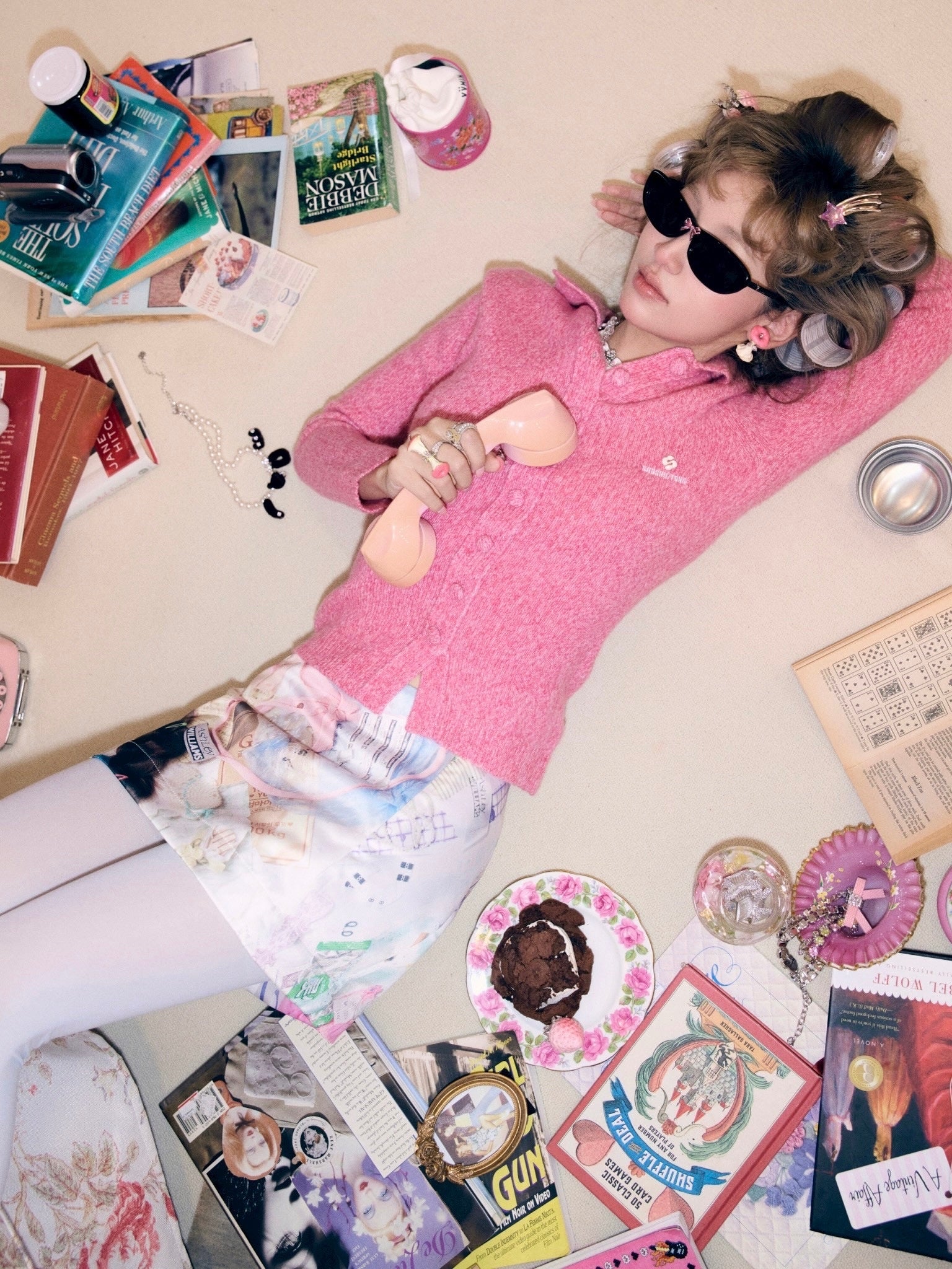 12月10日(水)開催 YVMIN POPUP