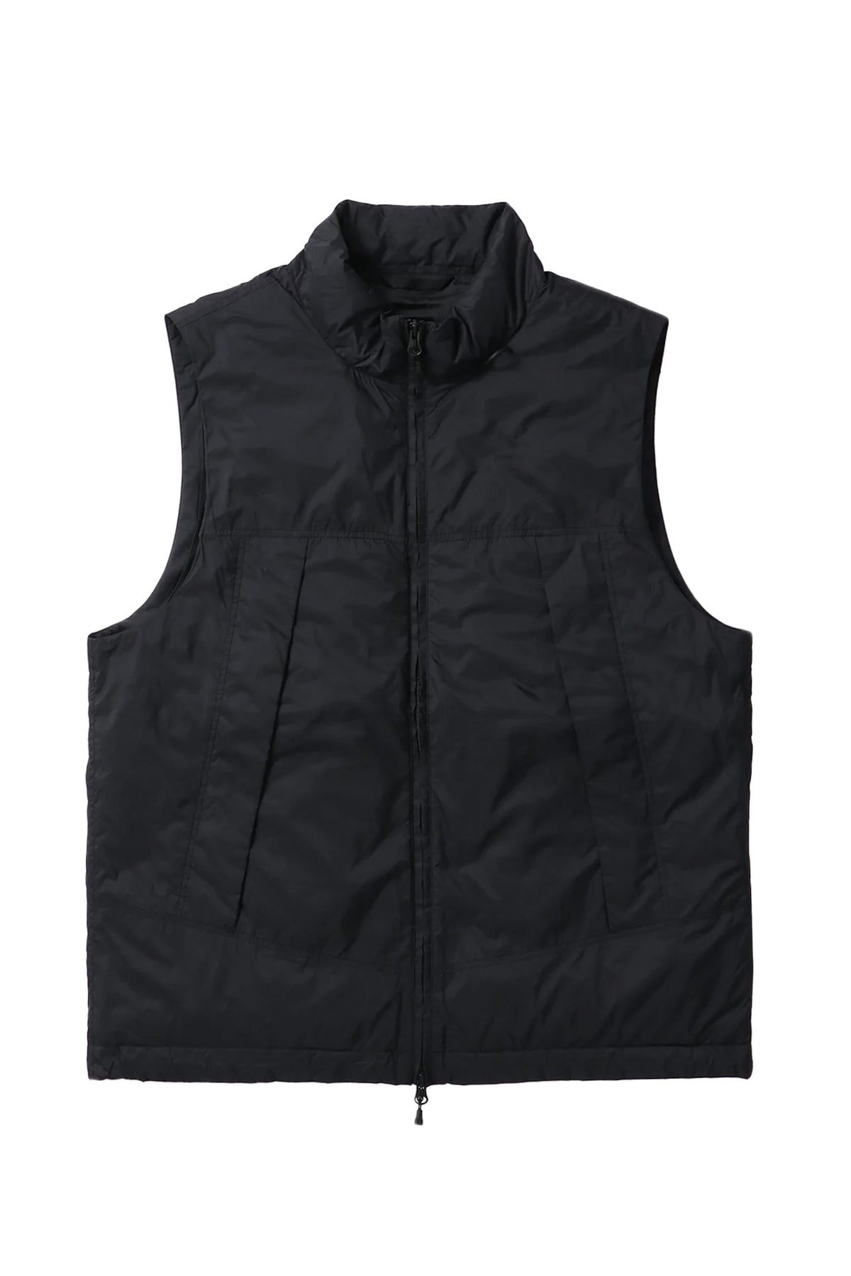 TECH 2WAY FIELD INNER DOWN JACKET / BLK