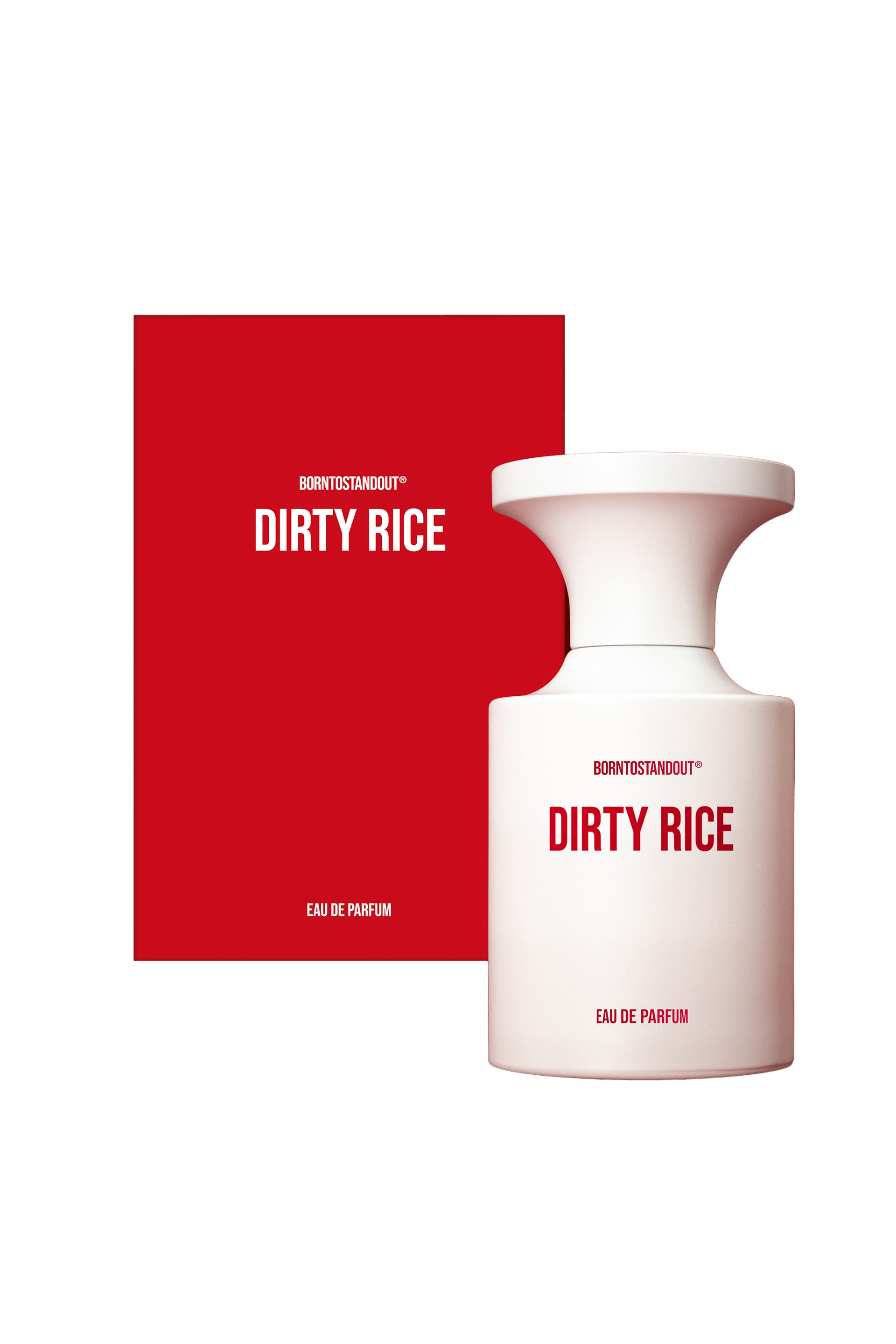 BORNTOSTANDOUT® ボーン トゥ スタンド アウト SS24 DIRTY RICE