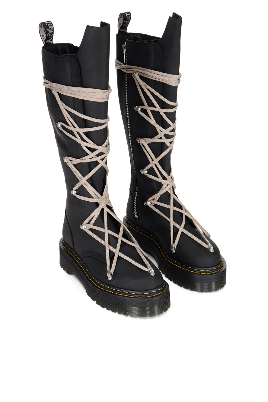 W's QUAD SOLE PENTALACE BOOT / BLK