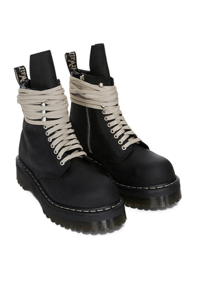 リックマーチン Dr.Martens × Rick Owens 2024年春夏コラボブーツ第1弾が国内2月8日／2