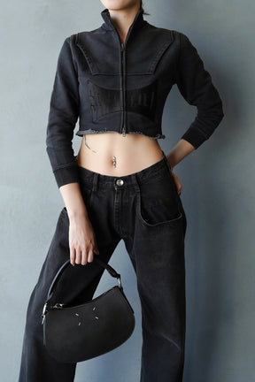 PANTS 5 POCKETS / BLK