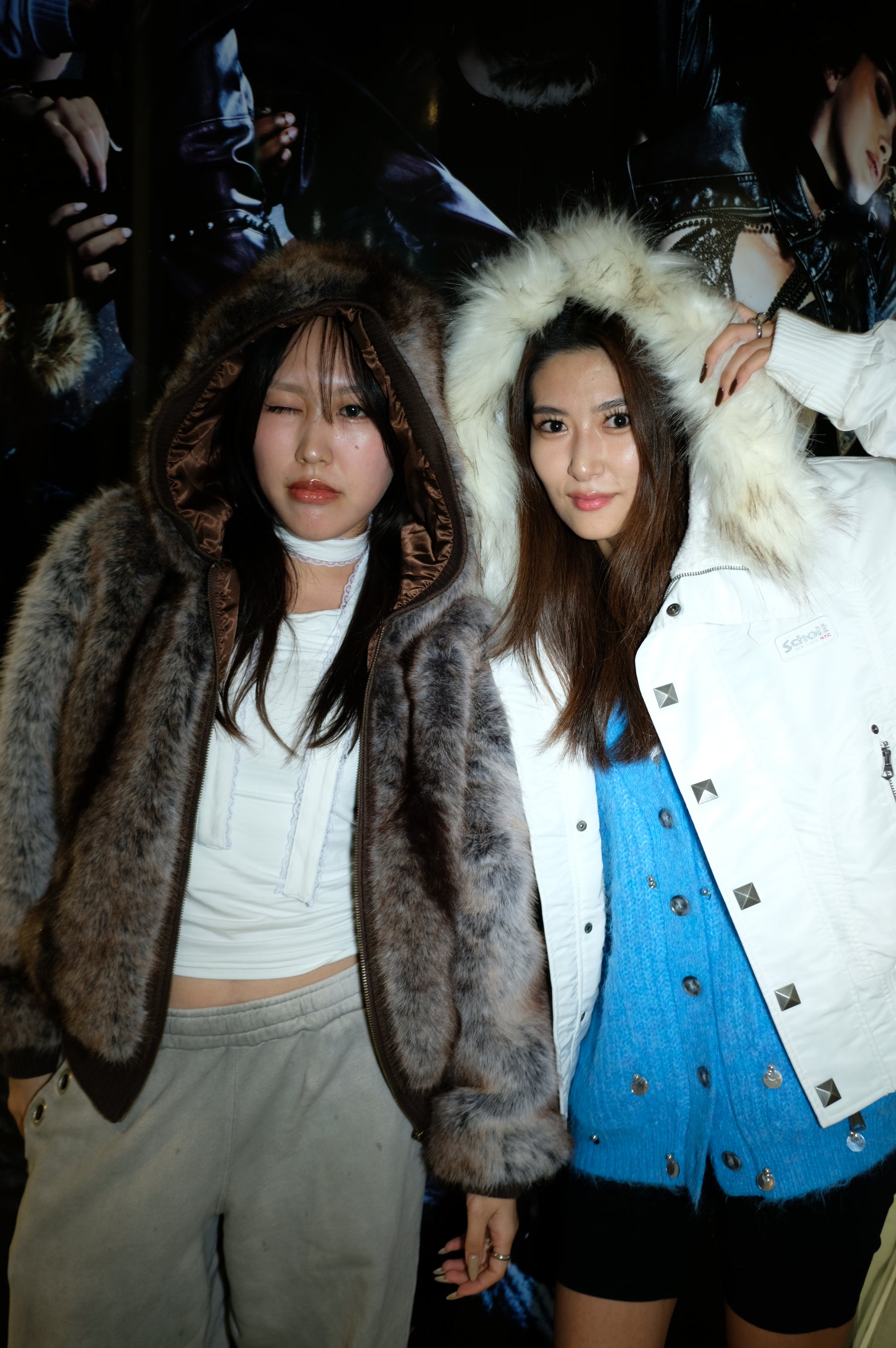 Held on Wednesday, December 3rd  JADED LONDON  OSAKA POP-UP