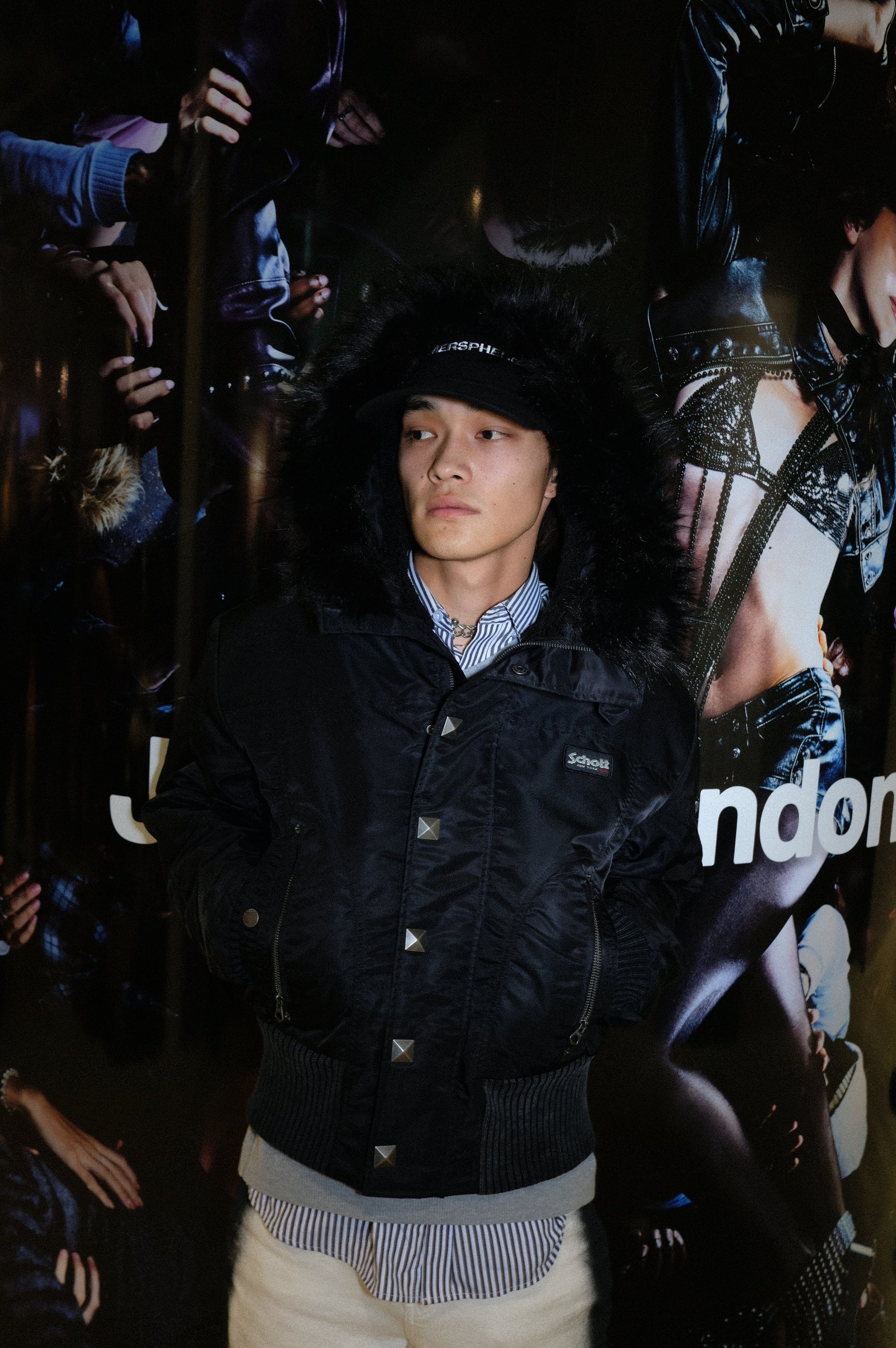 Held on Wednesday, December 3rd  JADED LONDON  OSAKA POP-UP