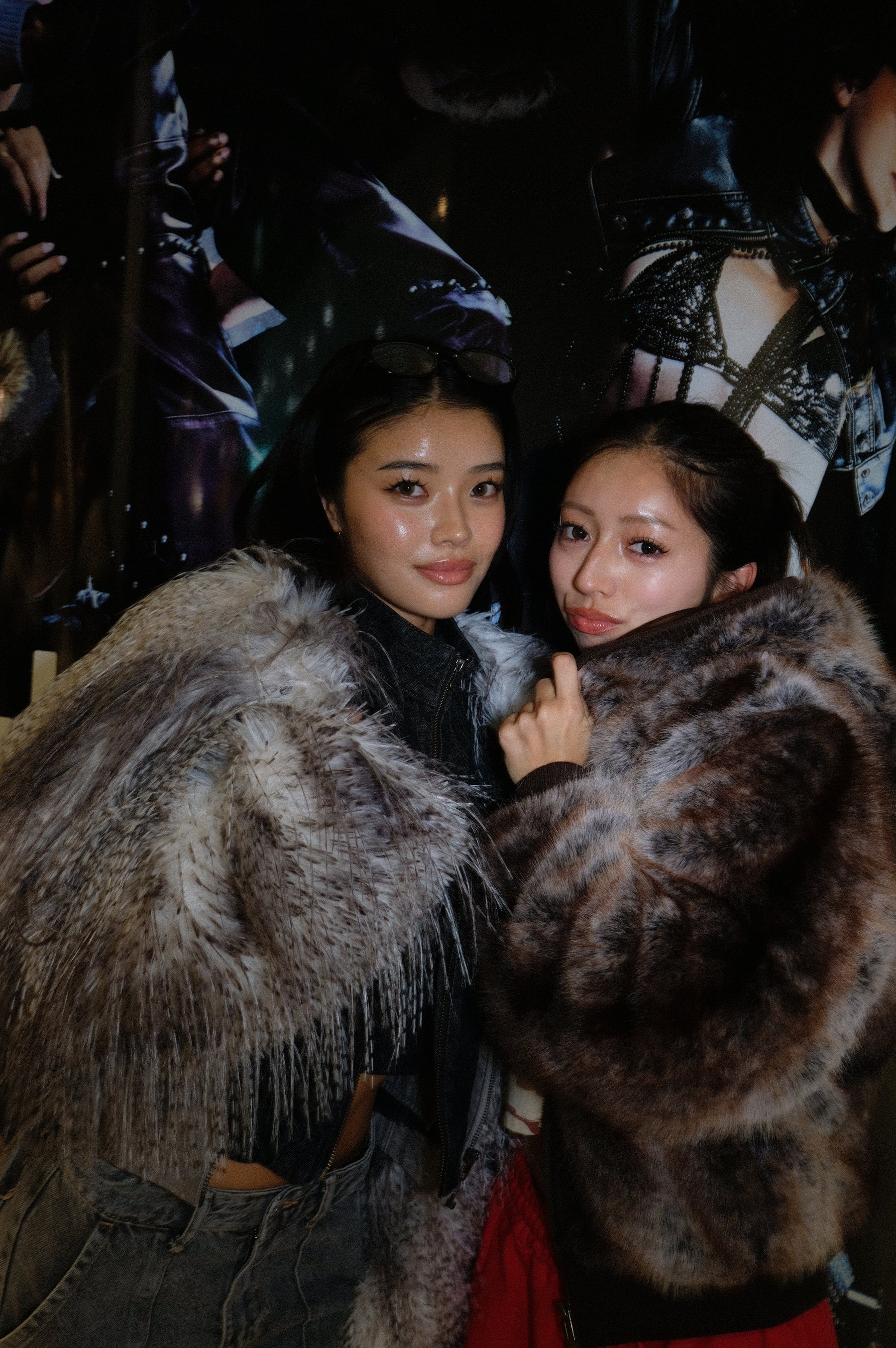 Held on Wednesday, December 3rd  JADED LONDON  OSAKA POP-UP