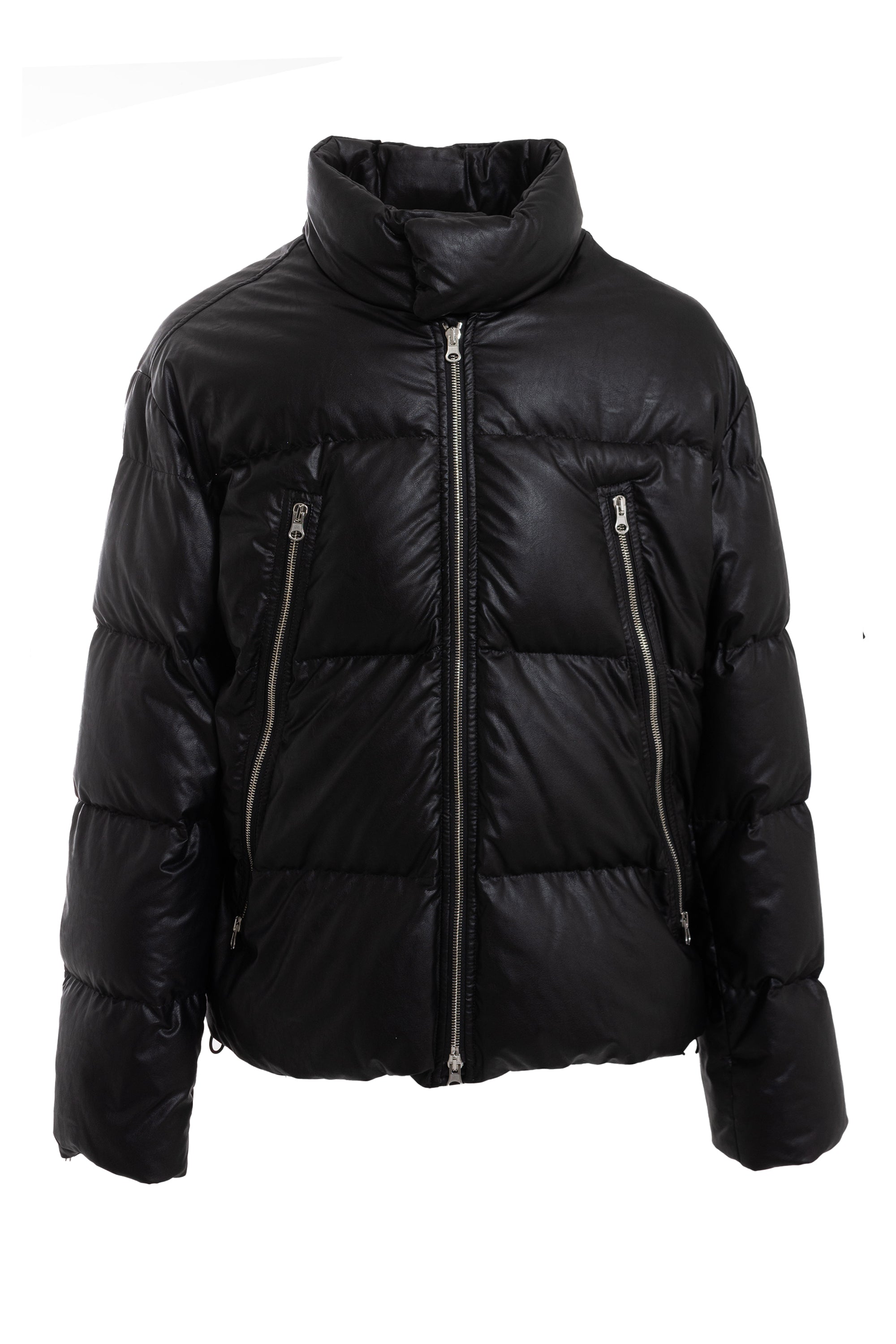 MM6 Maison Margiela FW23 SPORTSJACKET / BLK -NUBIAN