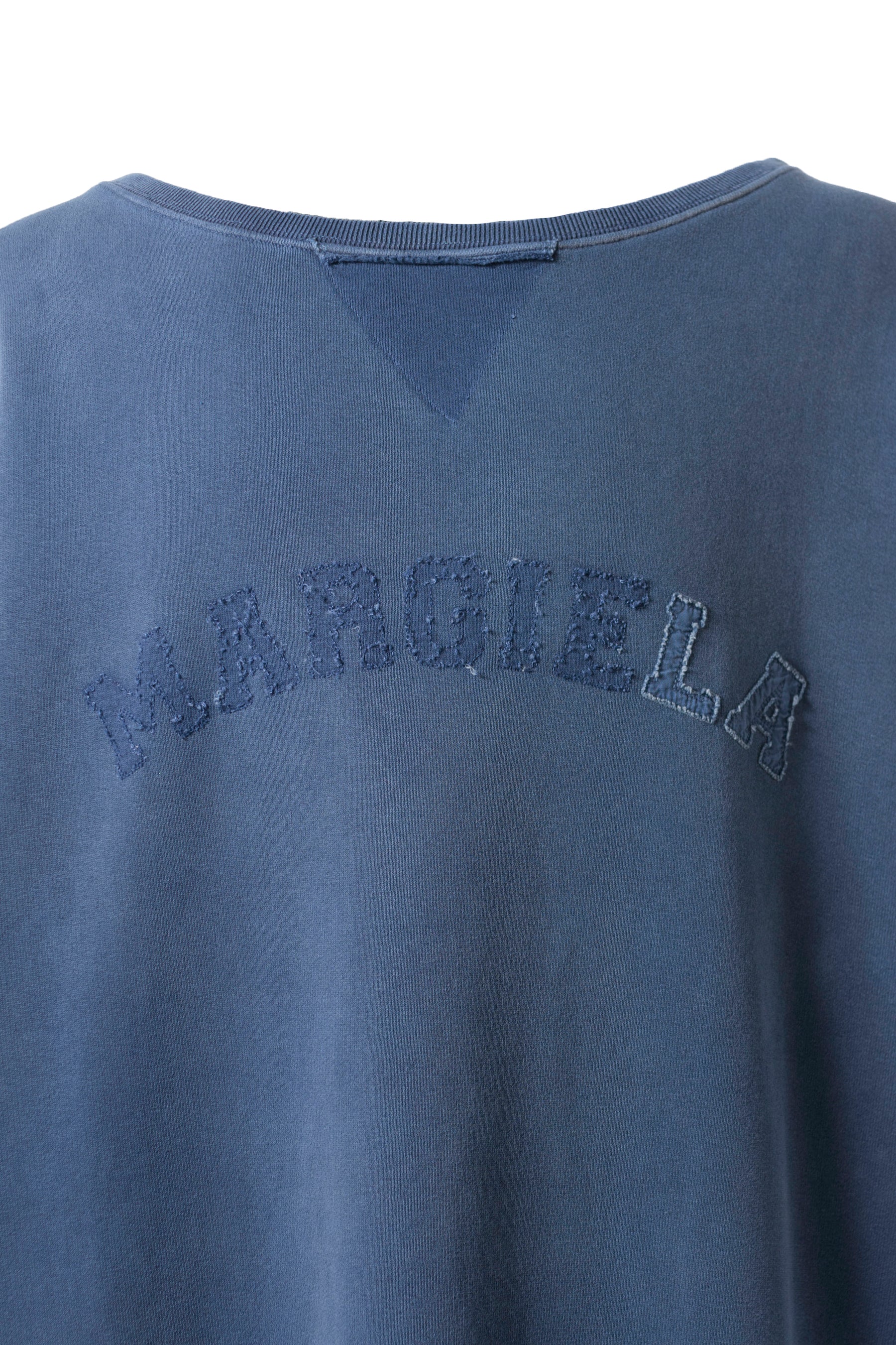 maison margiela WASHED COLLEGE SWEAT - スウェット