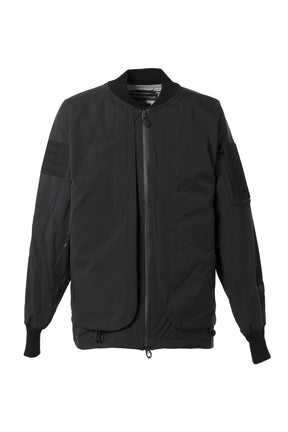 SHOOTING BOMBER HARD SHELL / BLK