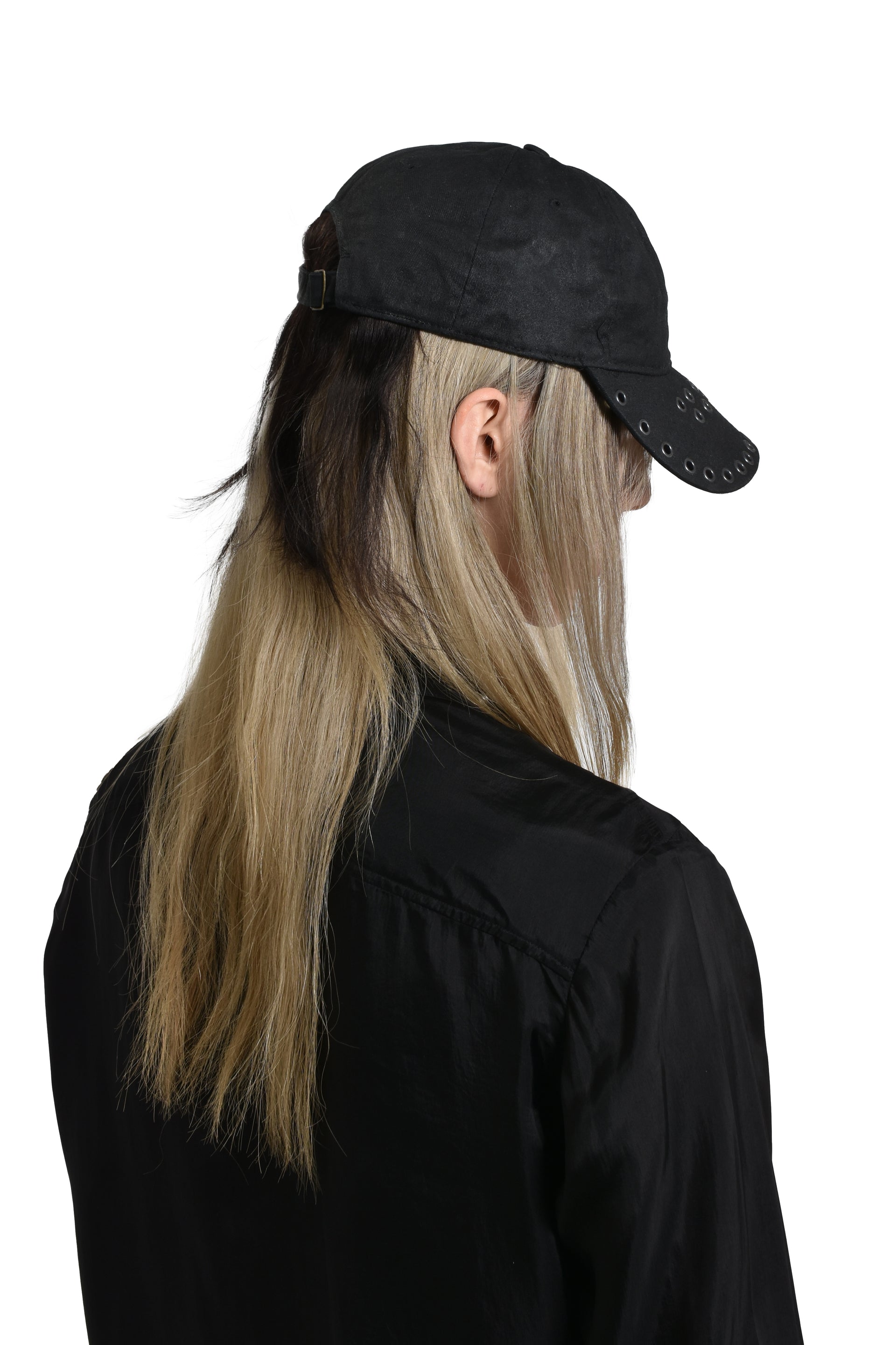 P.L.N. OLISKIN HAIR CAP / BLK