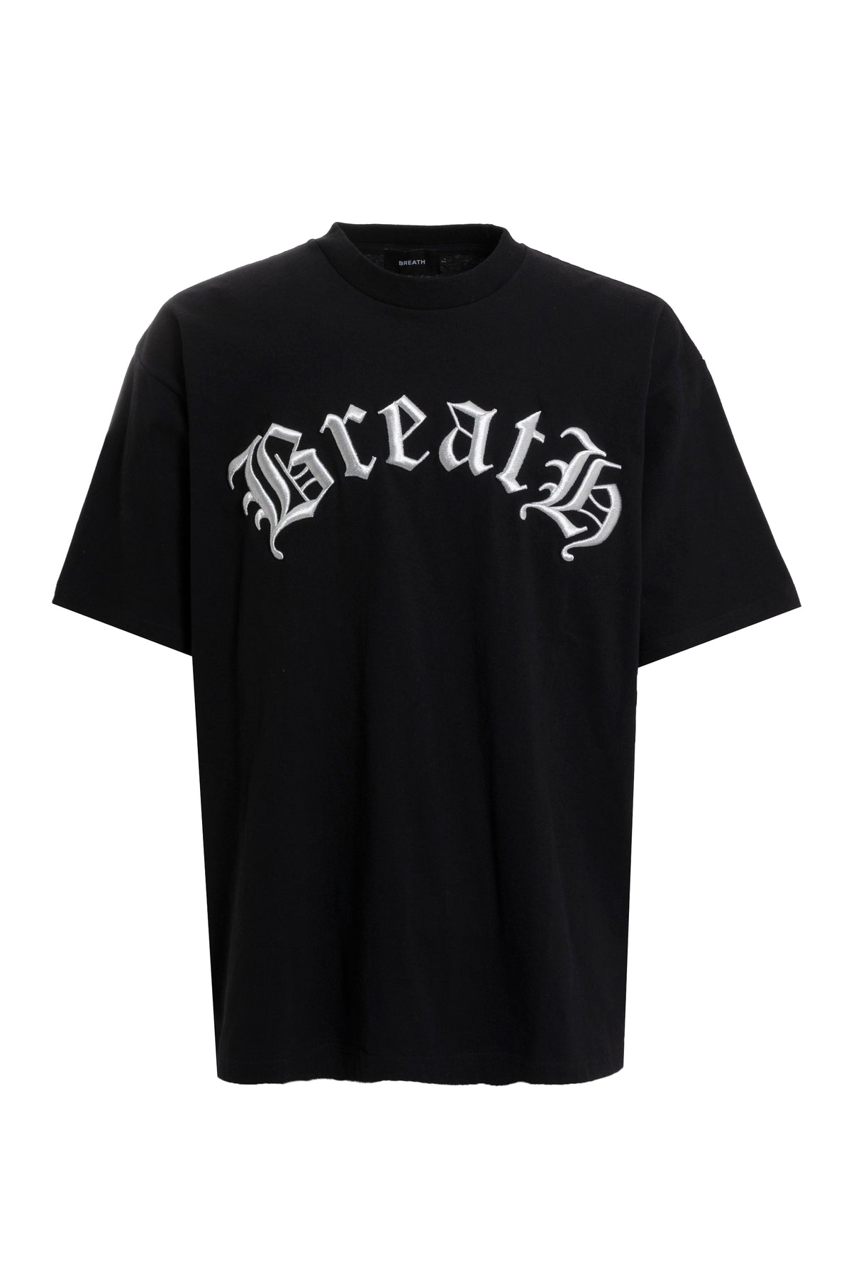 BREATH OLD ENGLISH S/S TEE / BLK