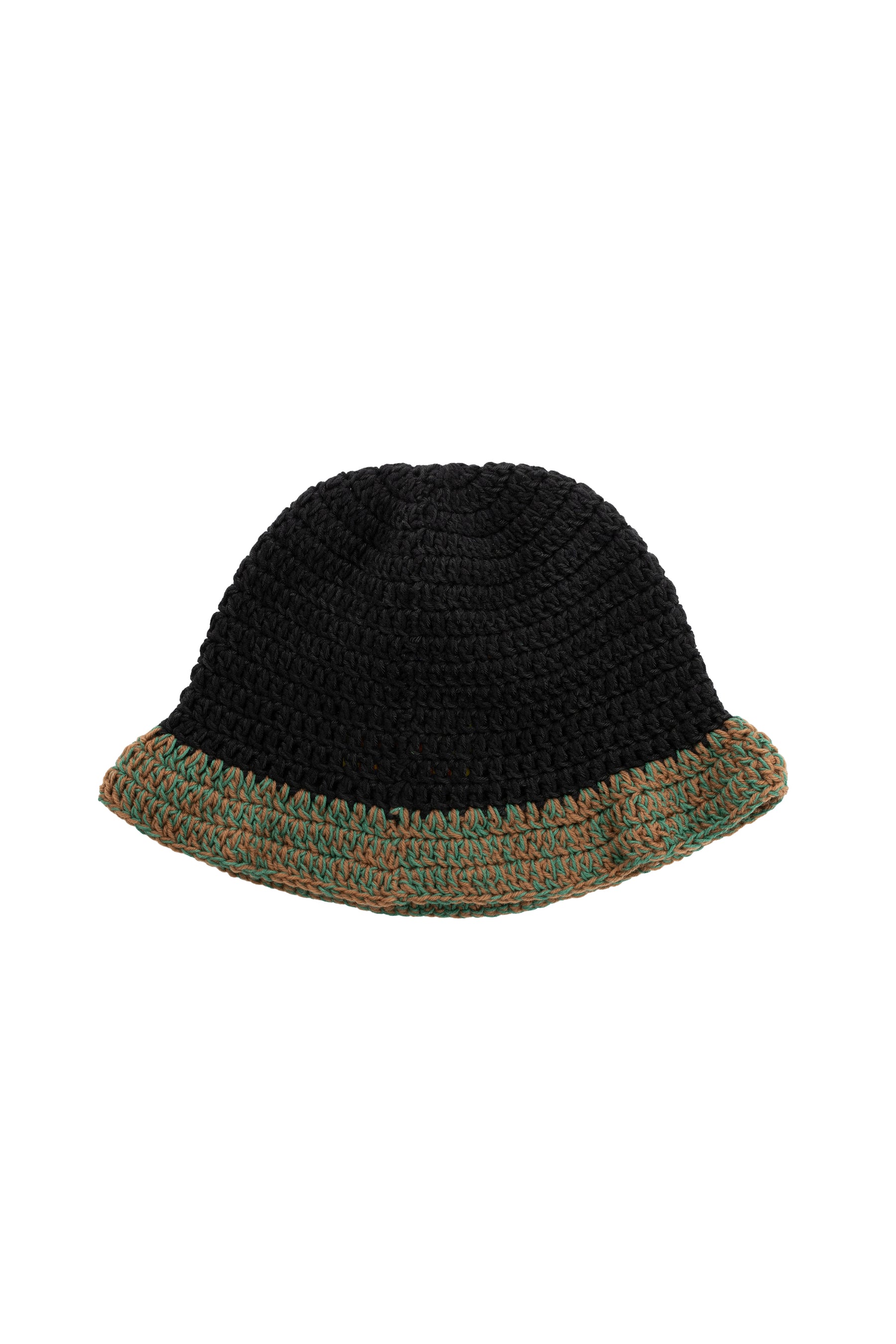 Y.A.R.N. FW23 Y.A.R.N. ONE CROSS HAT / MULTI -NUBIAN