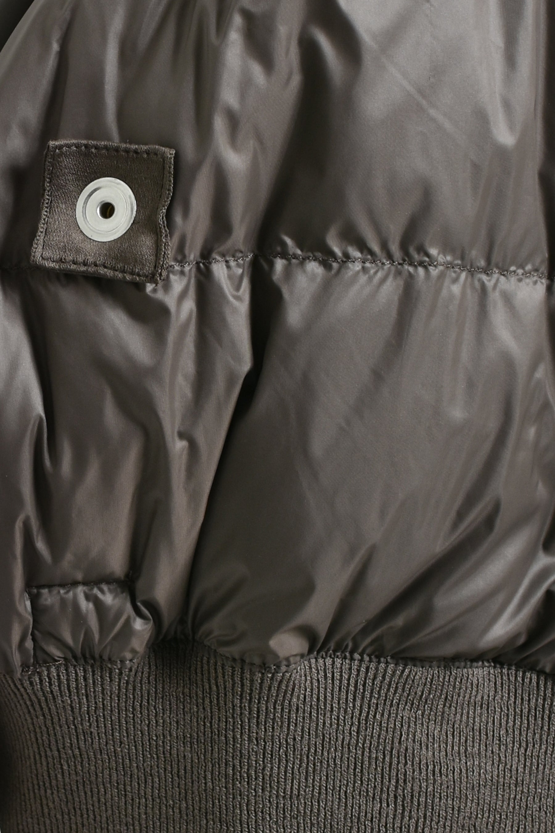 HOODED JKT / DRKDUST