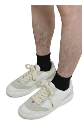 DEL MAR SNEAKER / WHITE