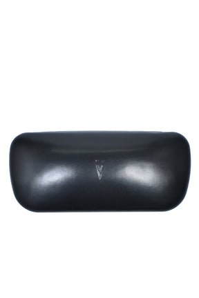 METAL RIBBON SUNGLASSES (EXCLUSIVE) / SLV