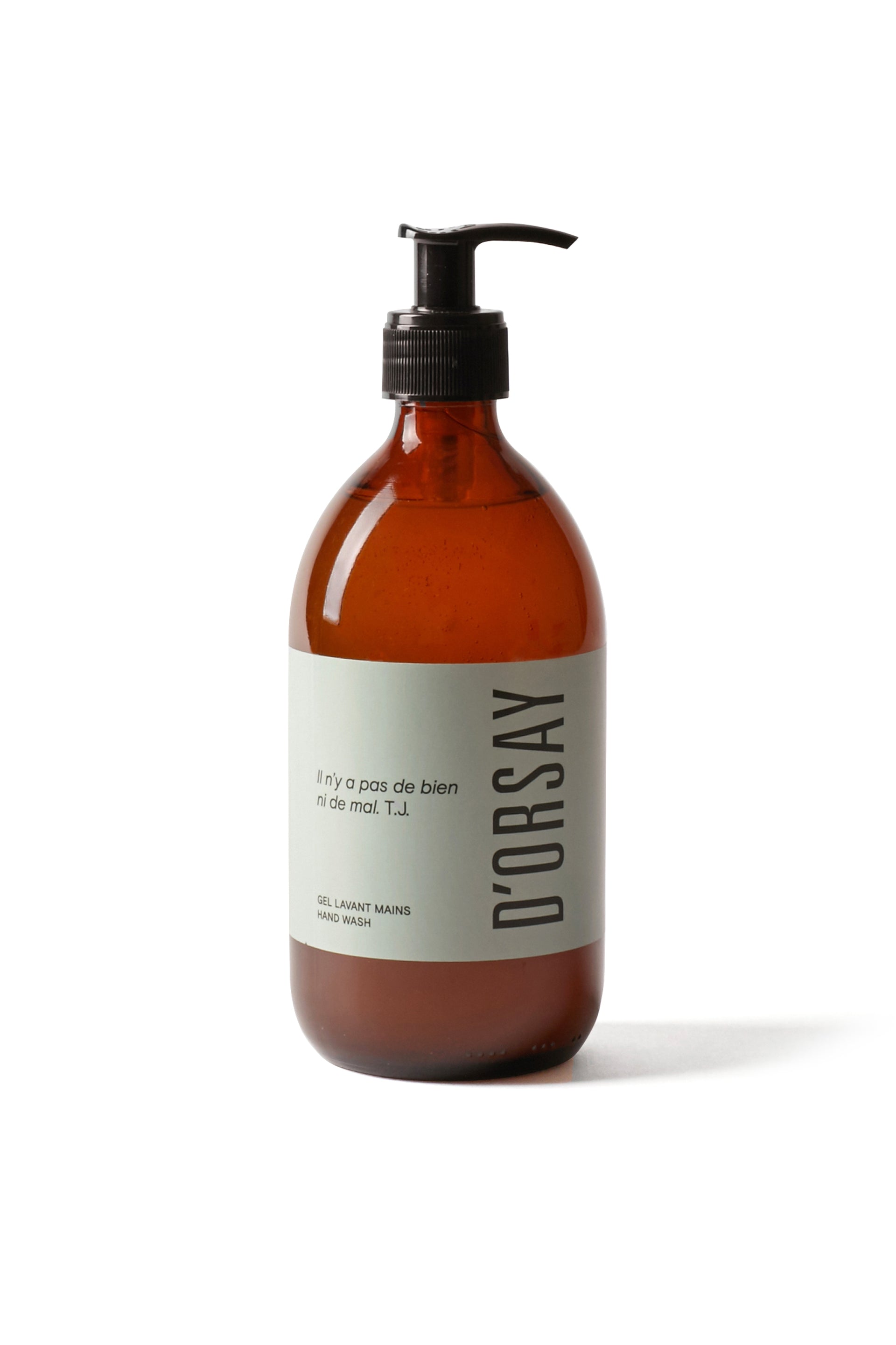 D'ORSAY T.J. 善悪是非 / MULTI